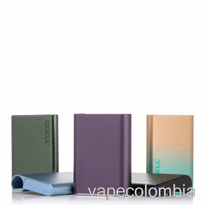 Vape Recargable Ccell Palm Pro Vaporizador Batería Royal Ruby
